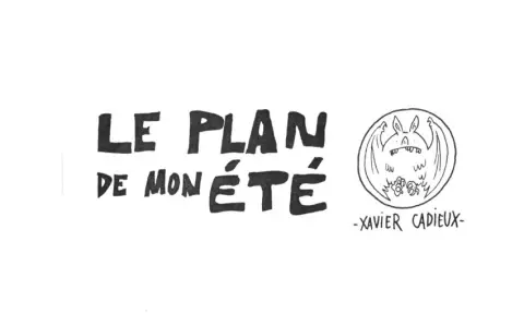 Le plan de mon été