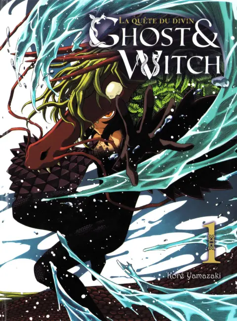 Ghost & Witch, la quête du divin 1