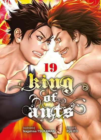 King of Ants 19