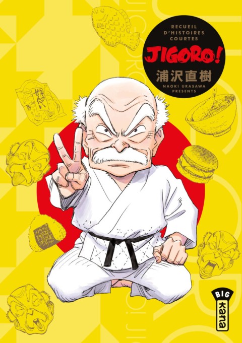 Jigorô ! Recueil d'histoires courtes