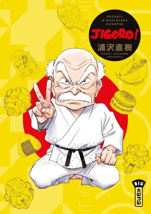 Jigorô ! Recueil d'histoires courtes