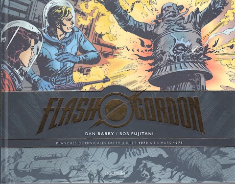 Flash Gordon Tome 16 1970-1973
