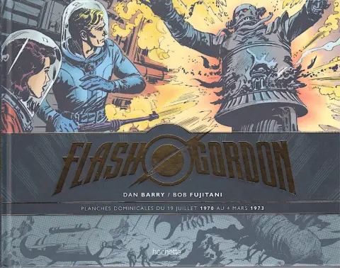 Flash Gordon Tome 16 1970-1973