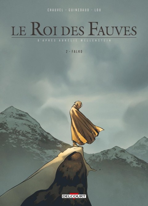 Le Roi des Fauves 2 Falko