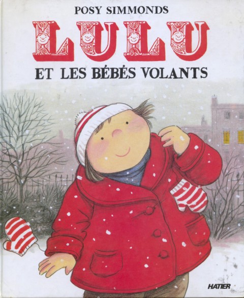 Lulu et les bébés volants