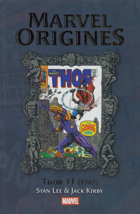 Marvel Origines N° 70 Thor 11 (1967)
