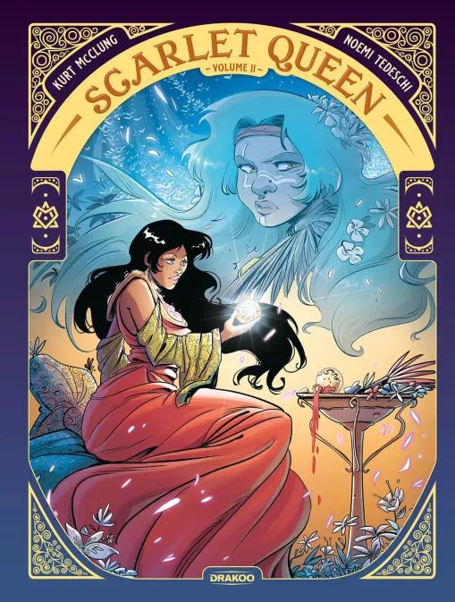 Scarlet Queen Volume II