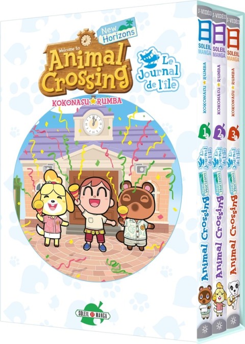 Animal crossing - New horizons