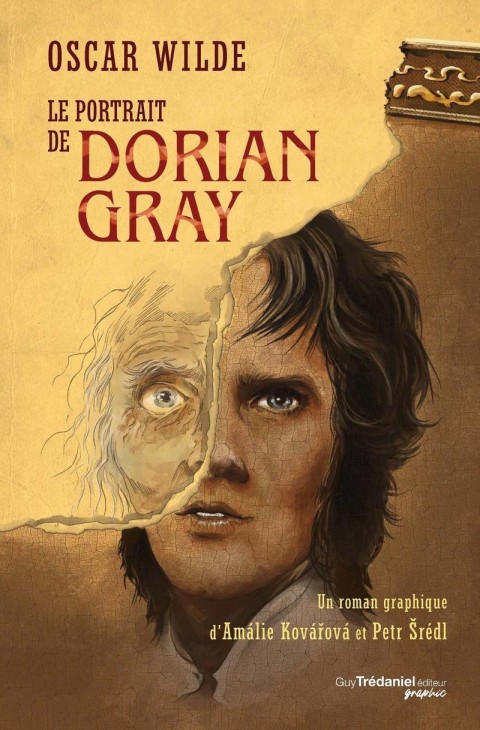 Le portrait de Dorian Gray