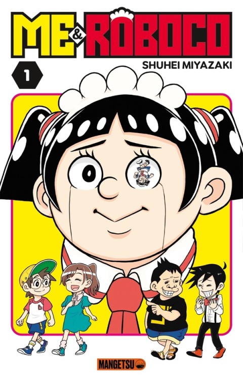 Me & Roboco 1
