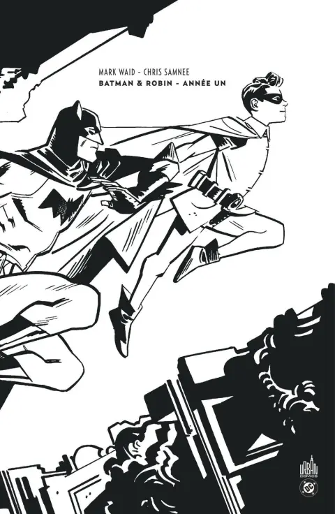 Batman & Robin Année Un Tome 1