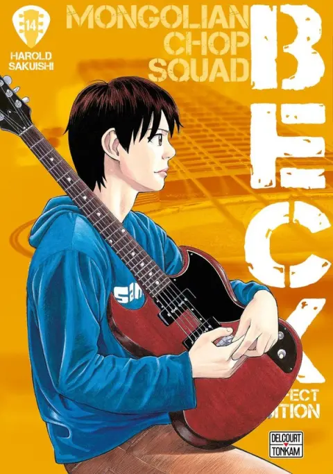 Beck Perfect édition 14