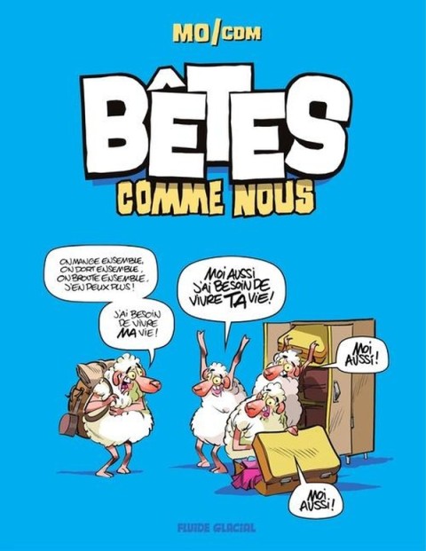 Bêtes comme nous