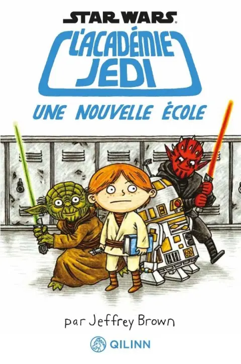 Star Wars - L'Académie Jedi Tome 1 Une nouvelle école