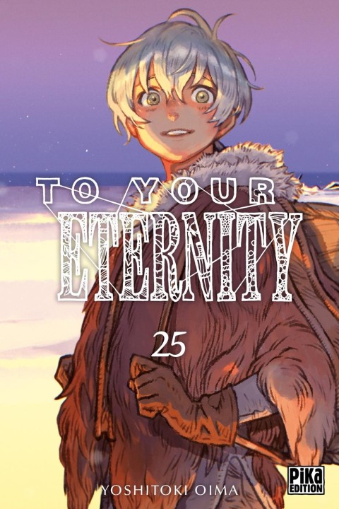 To Your Eternity Volume 25