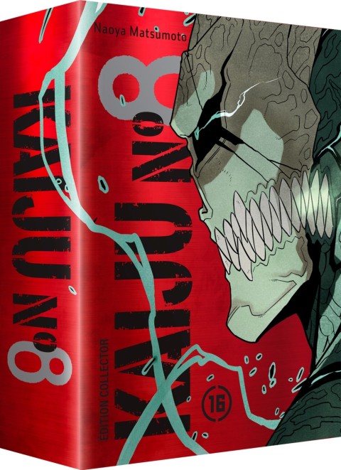 Kaiju n°8 16