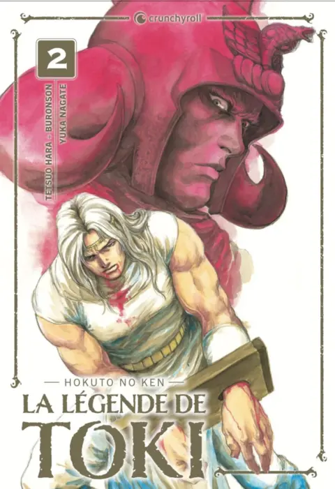 Ken - Hokuto no Ken - La Légende de Toki 2