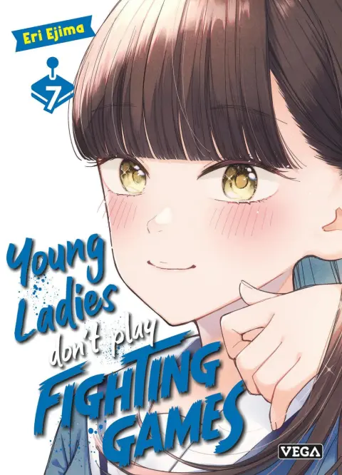 Young ladies don't play fighting games 7