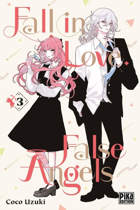 Fall in Love, False Angels 3