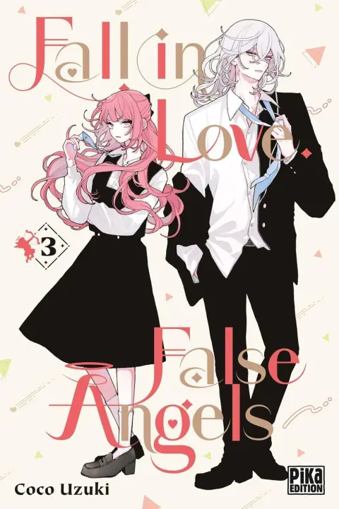 Fall in Love, False Angels 3
