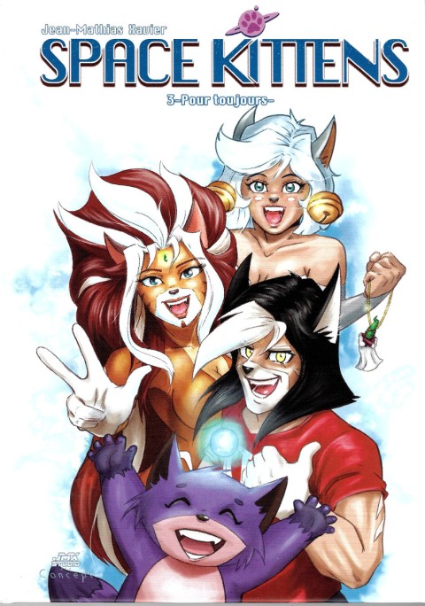 Space Kittens 3 Pour toujours