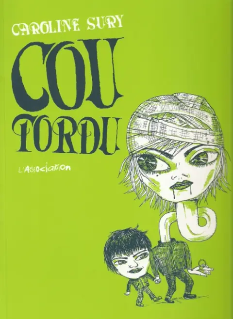 Cou tordu
