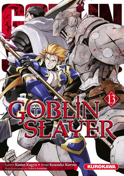 Goblin Slayer 13