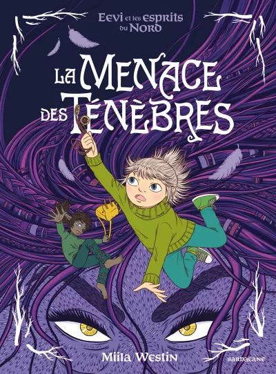 Eevi et les esprits du Nord 3 La Menace des Ténèbres