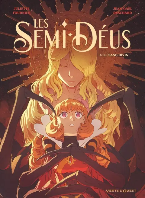 Les Semi-Déus 4 Le sang divin