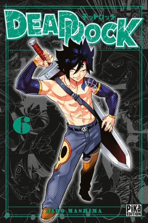 Dead Rock 6