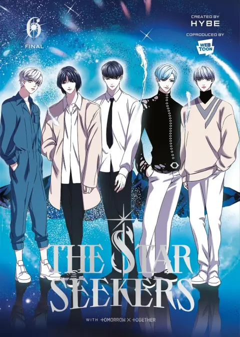 The Star Seekers 6