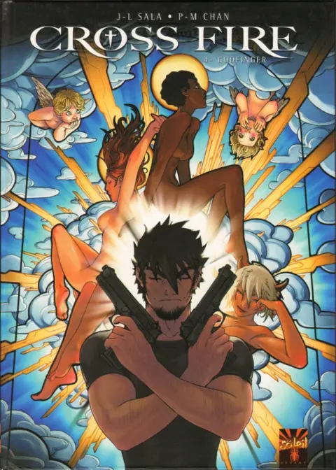 Cross Fire Tome 4 Godfinger