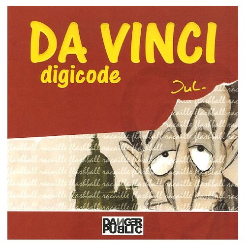 Couverture de l'album Da Vinci digicode