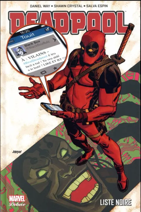Deadpool Liste noire