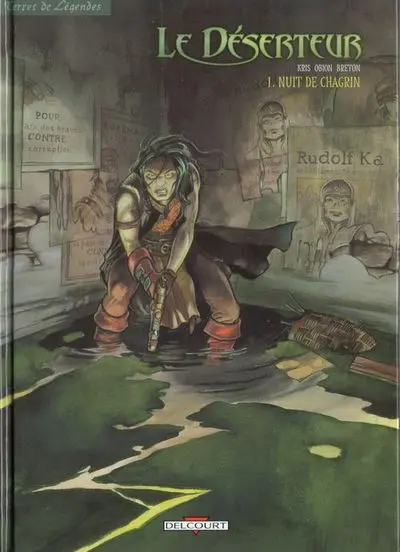 Le Déserteur (Kris / Obion)