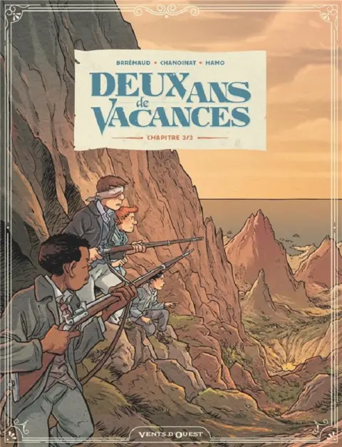 Deux ans de vacances Chapitre 3/3