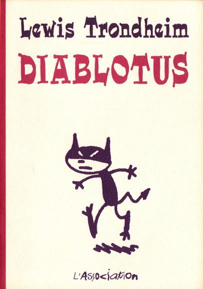 Couverture de l'album Diablotus