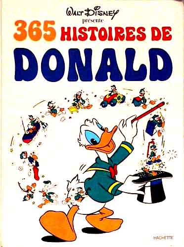 Donald Tome 2 365 histoires de Donald
