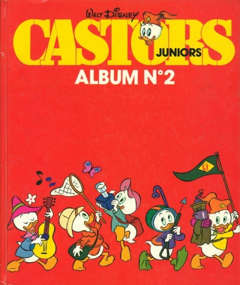 Castors juniors magazine N° 2