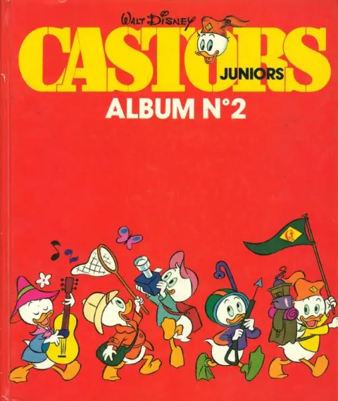 Castors juniors magazine N° 2