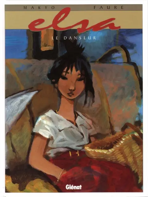 Elsa Tome 3 Le danseur