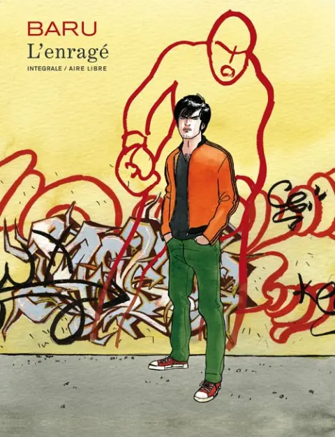 L'Enragé Intégrale