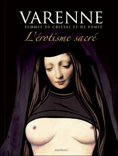 L'Érotisme sacré Femmes de cristal et de fumée