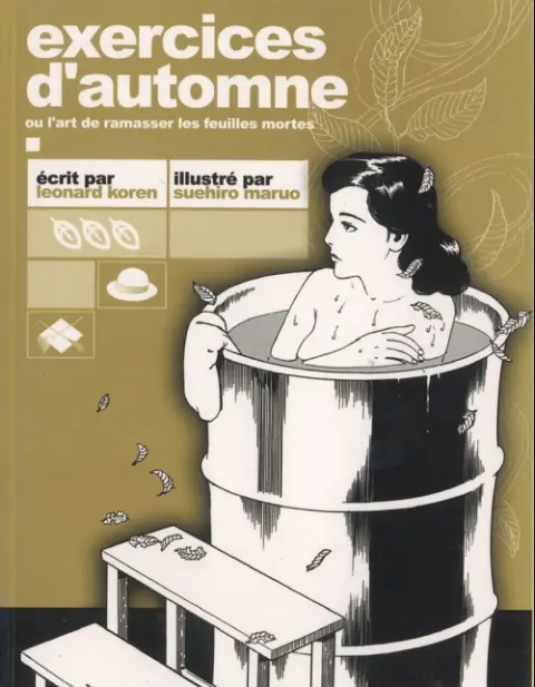 Exercices d'automne Exercices d'automne ou l'art de ramasser les feuilles mortes