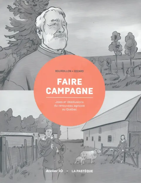 Faire campagne