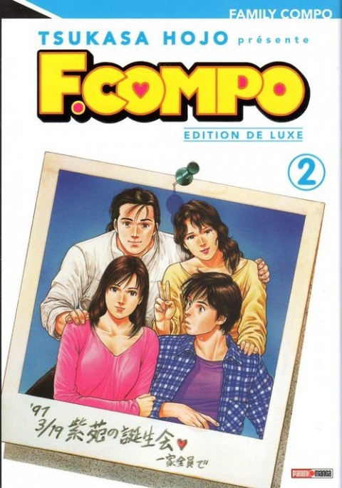 Family Compo Édition de luxe 2