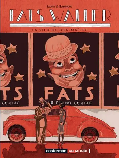 Fats Waller (Sampayo / Igort)