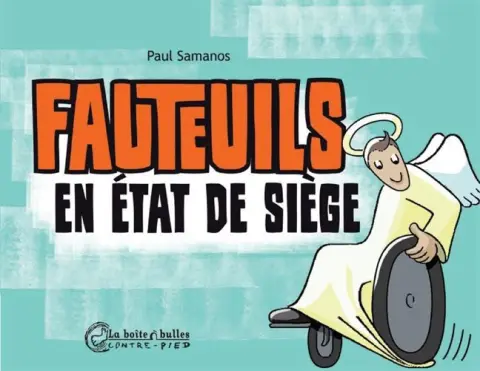 Fauteuils en état de siège