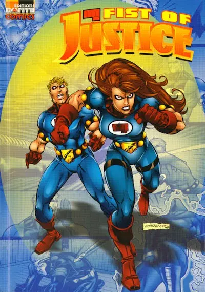 Fist of justice Tome 2