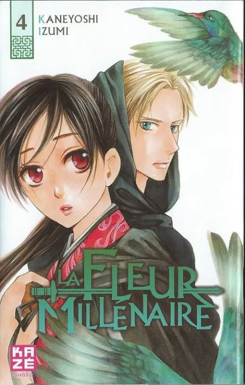 La Fleur Millénaire 4